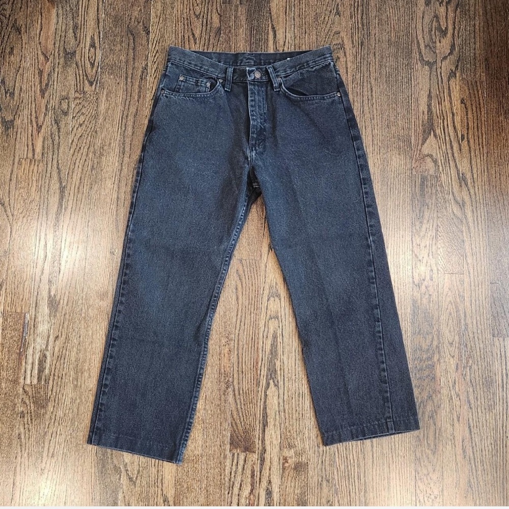 Straight Jeans